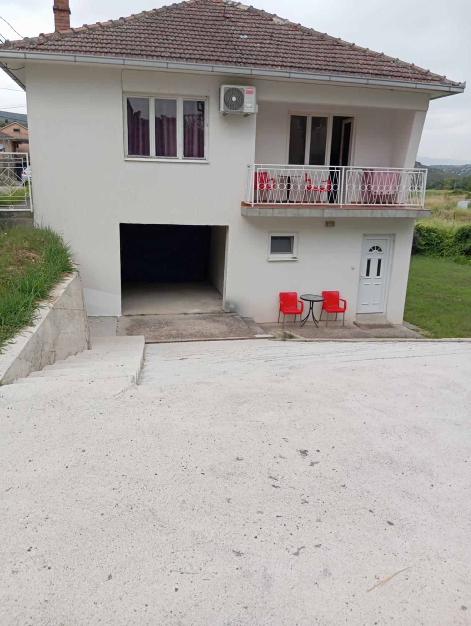 Čapljina Apartments Suzana מראה חיצוני תמונה