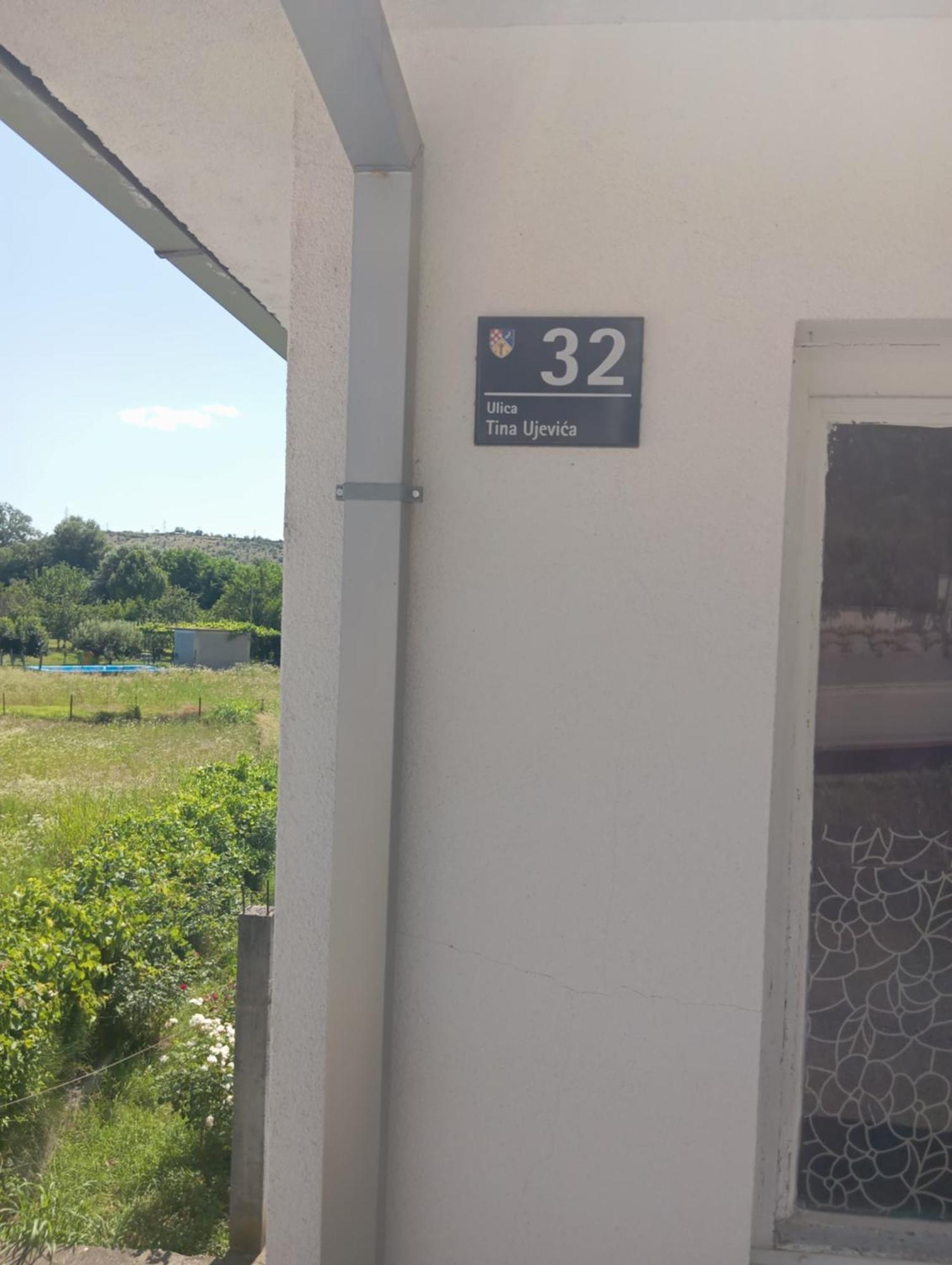 Čapljina Apartments Suzana מראה חיצוני תמונה