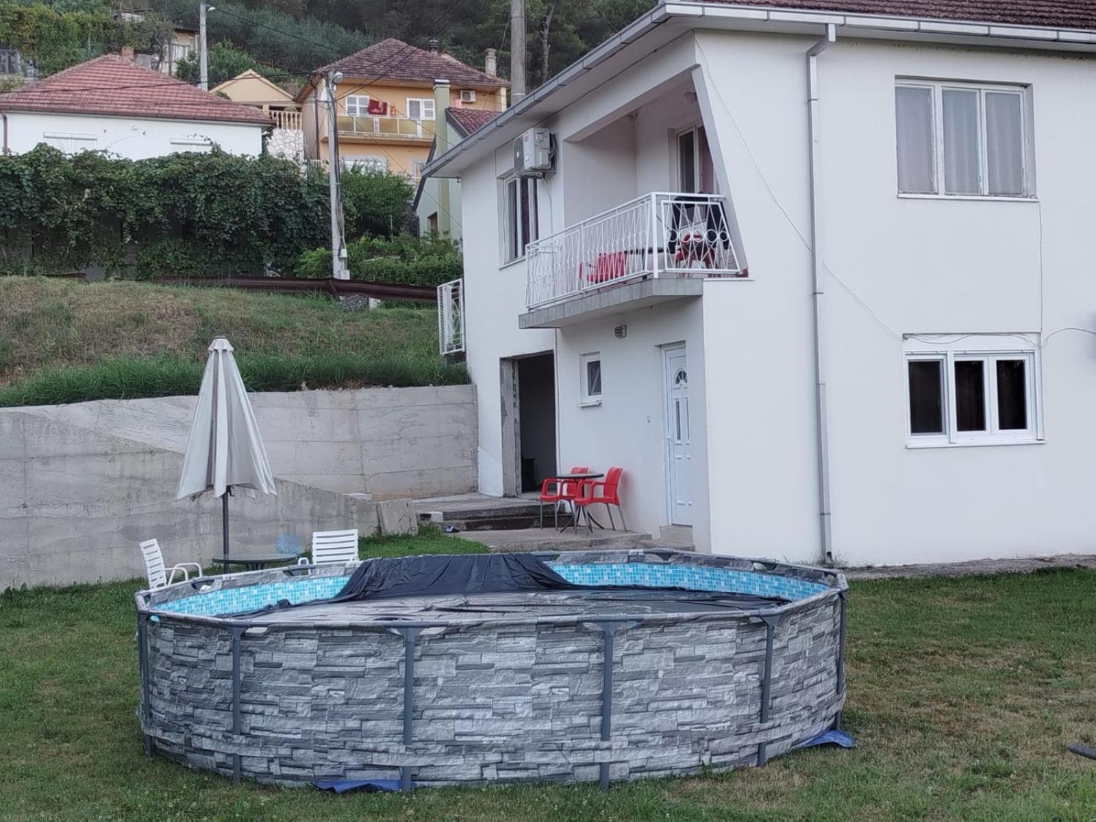 Čapljina Apartments Suzana מראה חיצוני תמונה