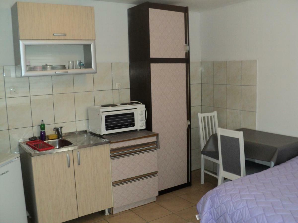 Čapljina Apartments Suzana מראה חיצוני תמונה